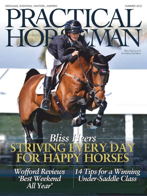 Title details for Practical Horseman by Equine Network - Available